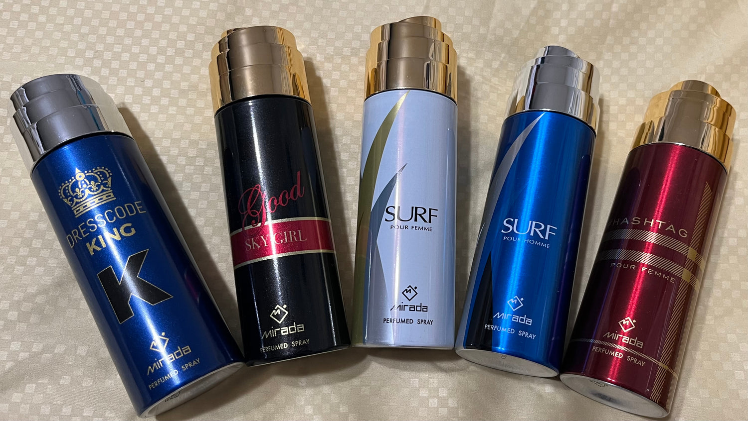 Fragance Mist