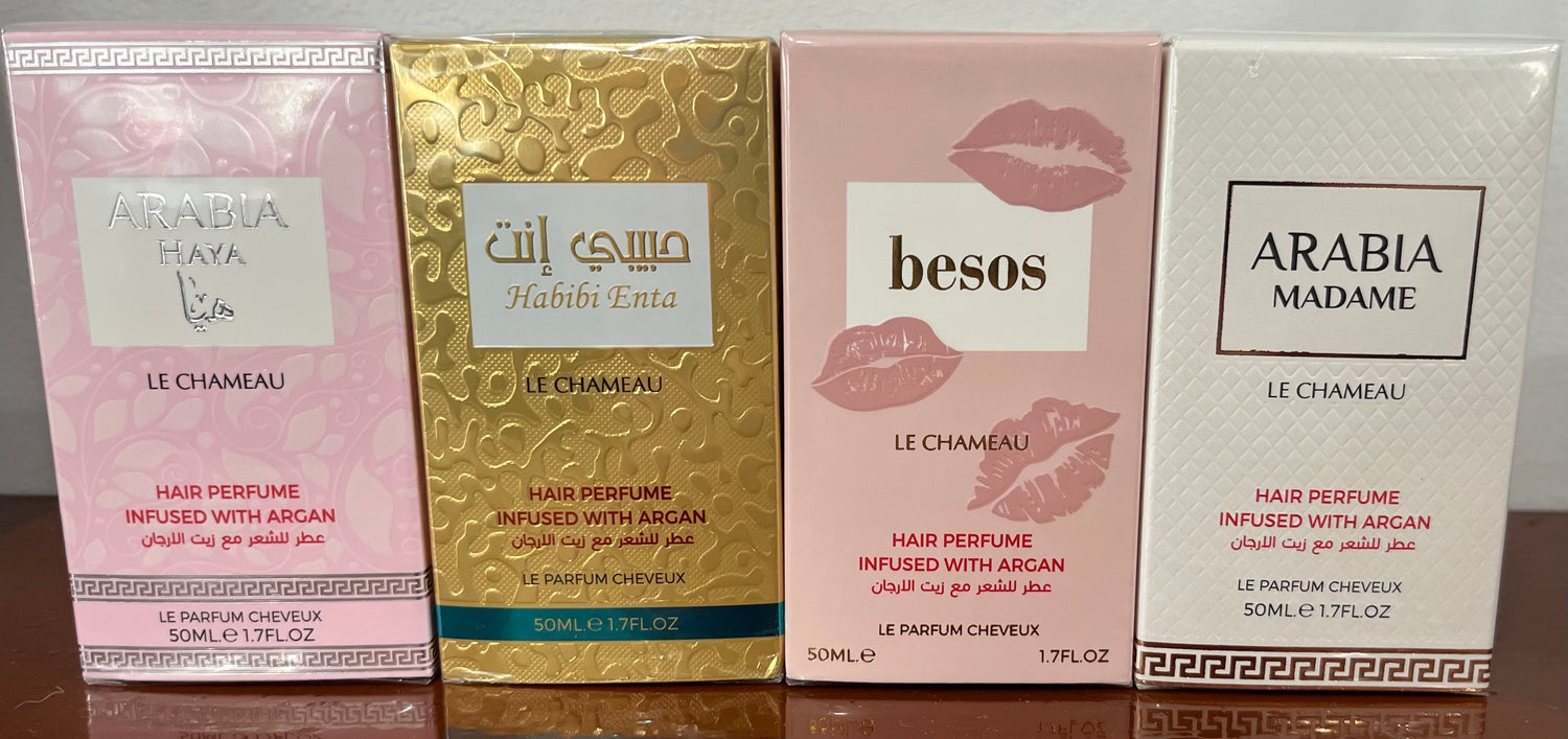 Hair Perfume