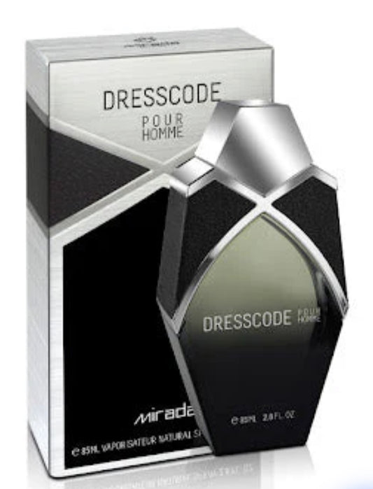 Dresscode Pour Homme Mirada Eau de Parfum 2.8oz Made in UAE
