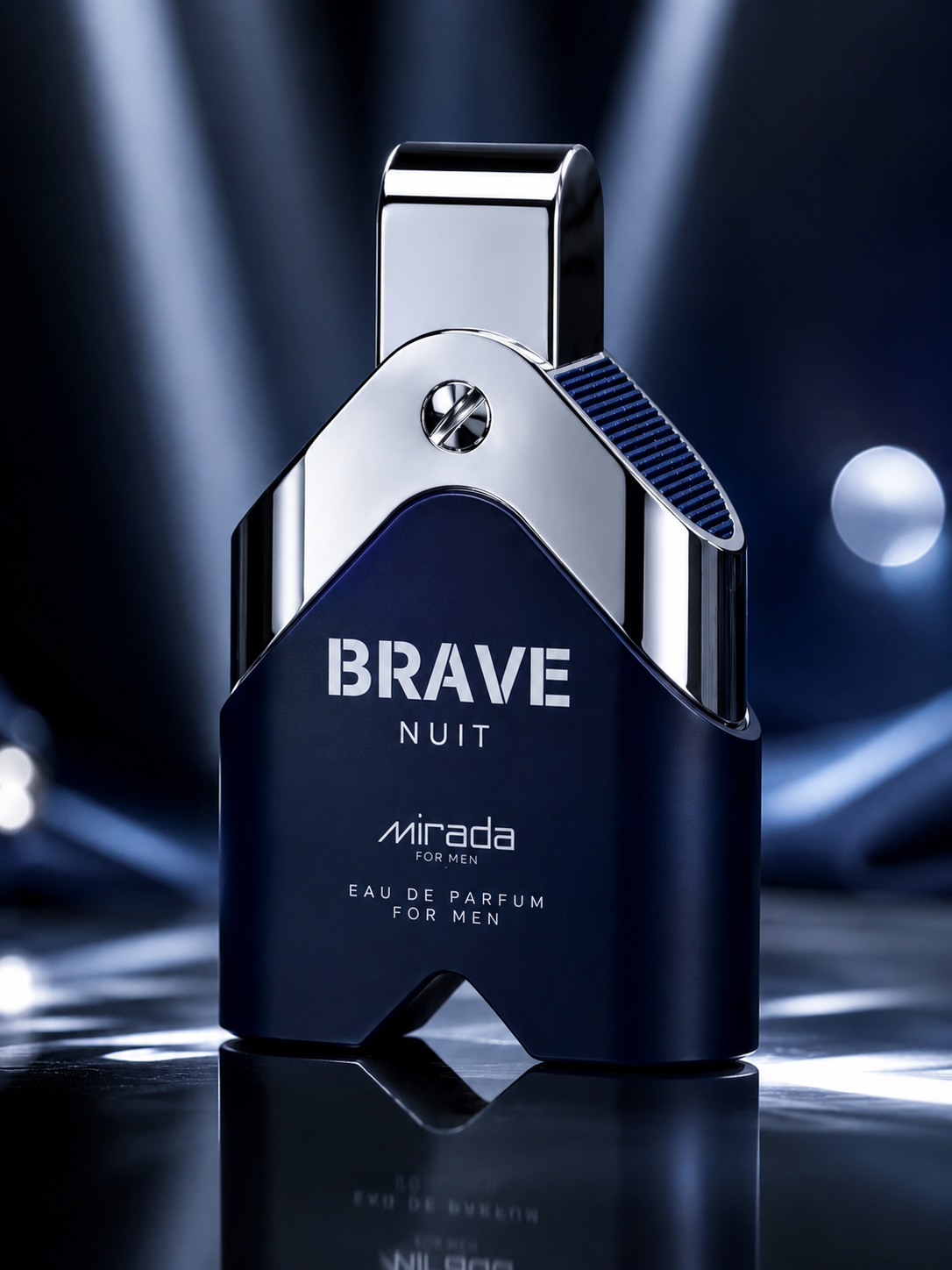 Brave Nuit Mirada Eau de Parfum 3.4oz Made in UAE