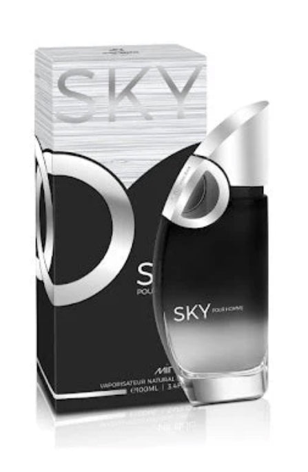 SKY Pour Homme Mirada Eau de Parfum 3.4oz Made in UAE
