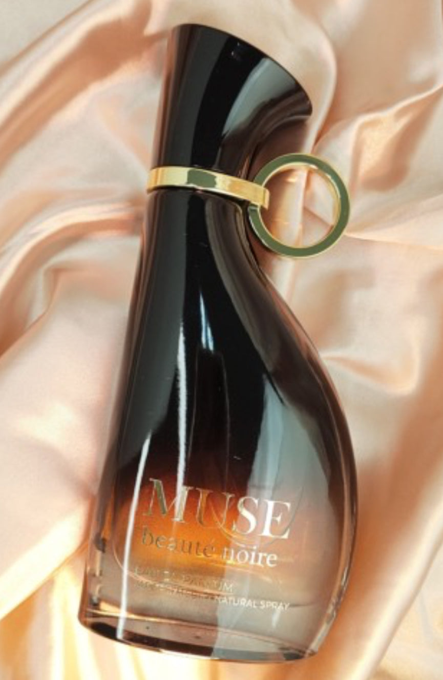 Muse Beaute Noire Mirada Eau de Parfum 3.4oz Made in UAE