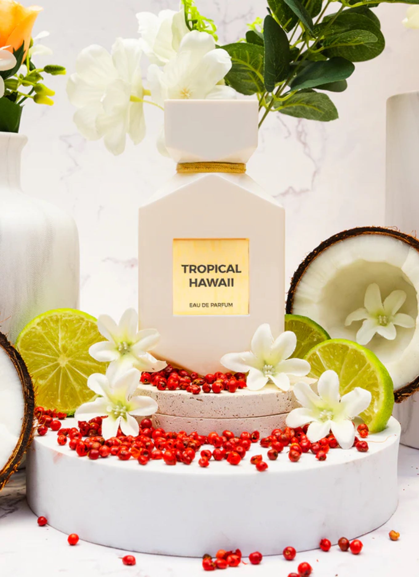 Tropical Hawai Camara Eau de Parfum 3.4oz Made in UAE