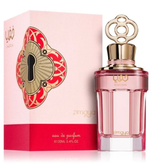 Khafaya Zimaya EAU de Parfum 3.4 oz Made in UAE
