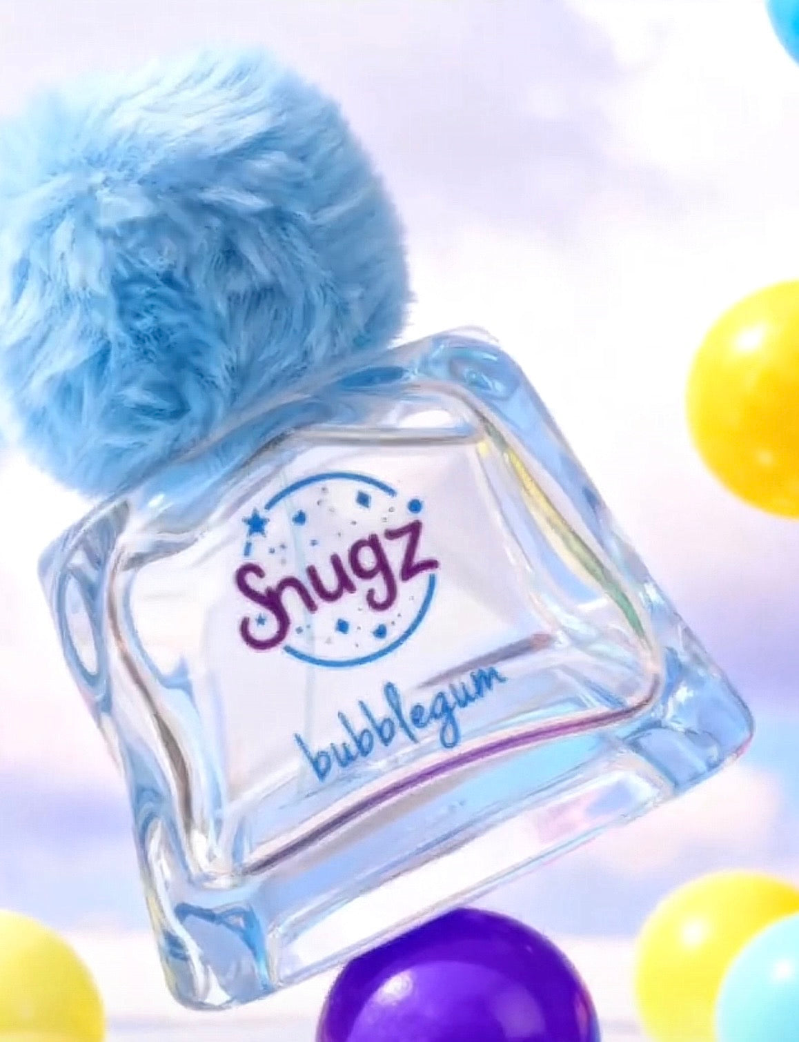 Snugz Bubblegum Eau de Parfum 3.4oz Made in UAE
