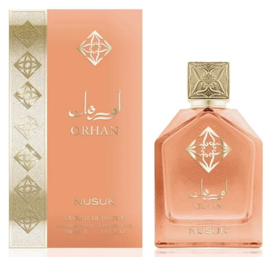 Orhan Nusuk Extrait de Parfum 3.4oz Made in UAE