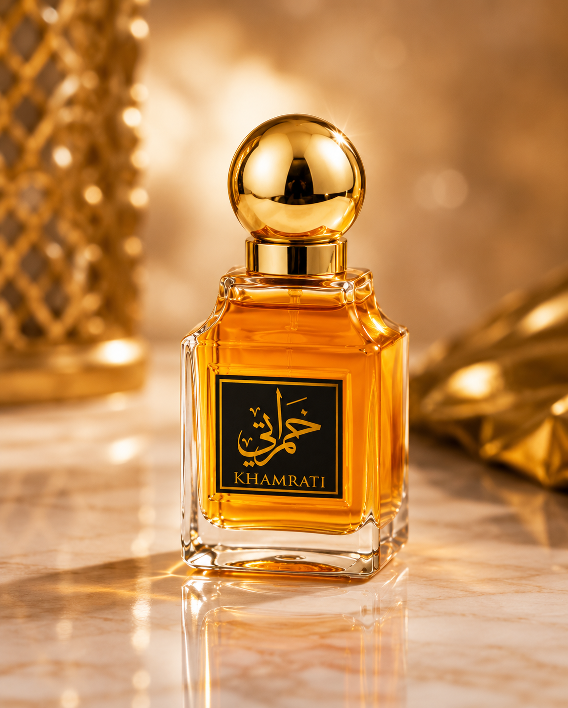 Khamrati Abyat Concentrated Perfume Oil 0.20ml Made in UAE