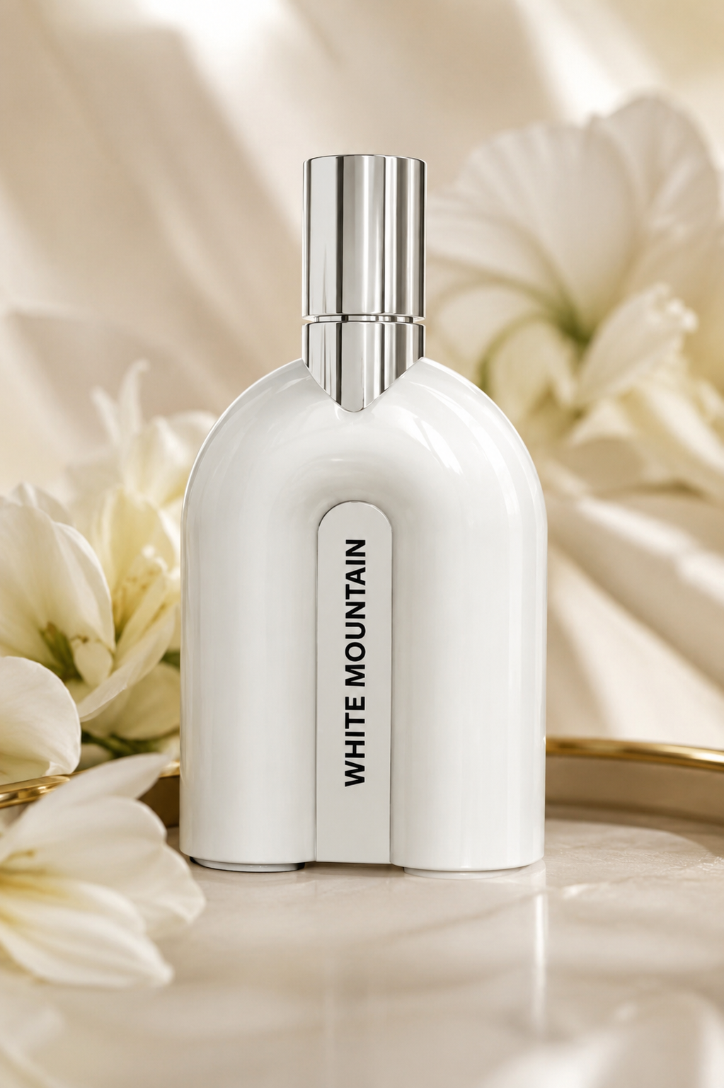 White Mountain Mirada Eau de Parfum 2.8oz Made in UAE