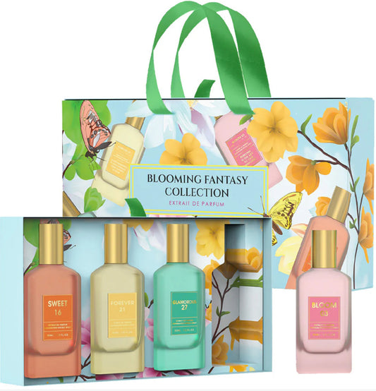 Blooming Fantasy Collection Gift Set Extrait de Parfum