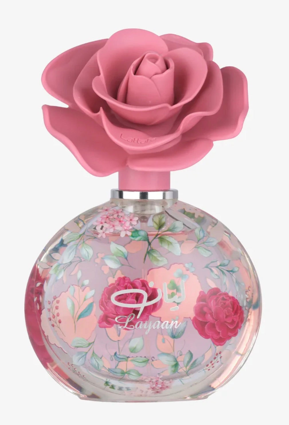 Layaan Lattafa Eau de Parfum 2.53oz Made in UAE