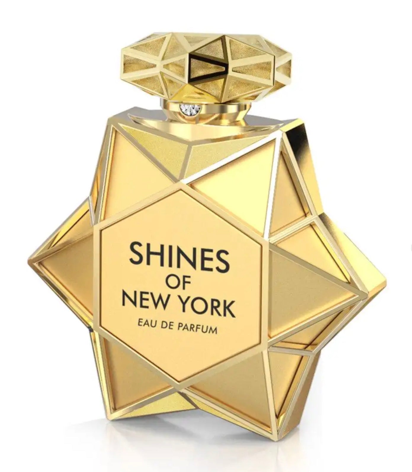 Shines  Of New York Eau de Parfum 2.8oz Made in UAE