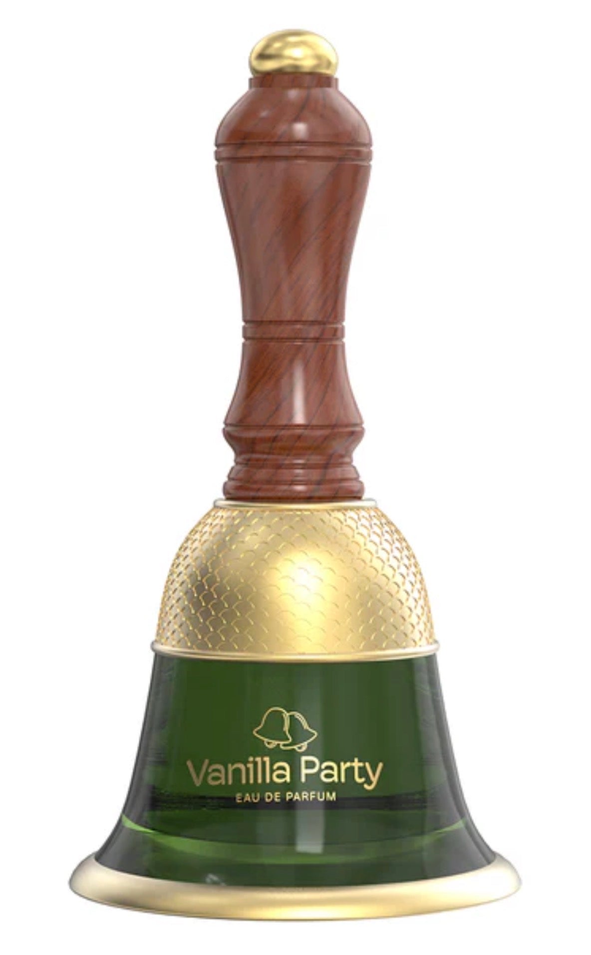 Vanilla Party Emper Eau de Parfum 3.4oz Made in UAE