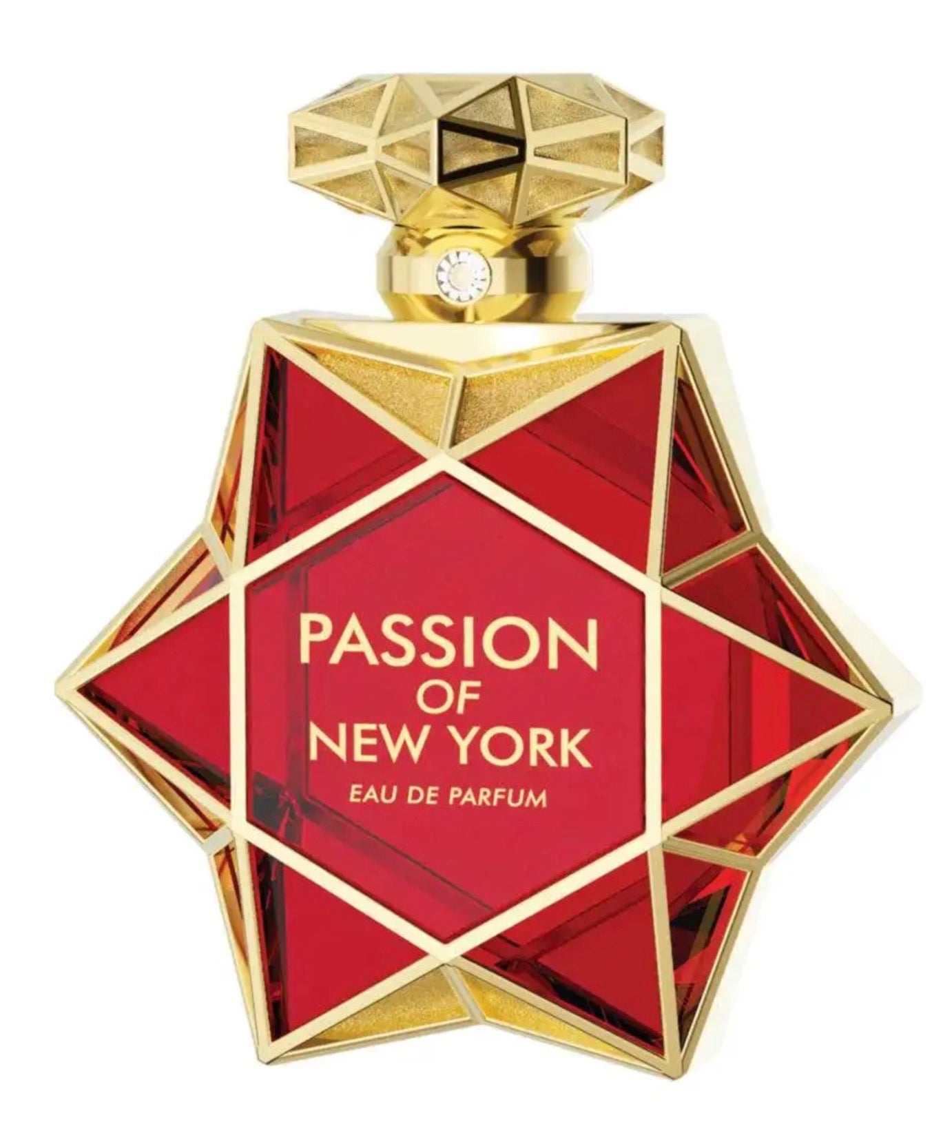 Passion Of New York Eau de Parfum 2.8oz Made in UAE
