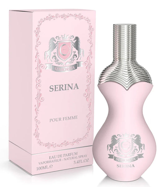 Seniorita Serina Camara Eau de Parfum 3.4oz Made in UAE