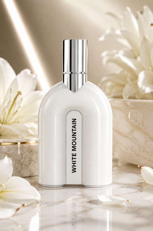 White Mountain Mirada Eau de Parfum 2.8oz Made in UAE