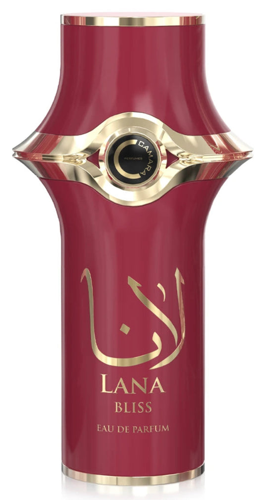 Bliss Lana Camara Eau de Parfum 3.4oz Made in UAE