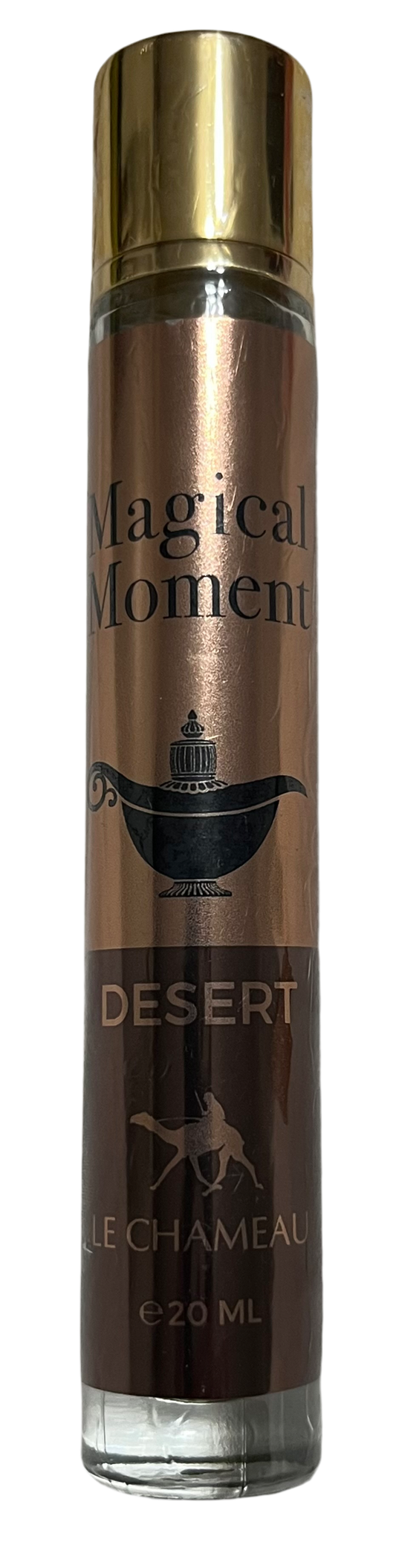 Magical Moment Desert Le Chameau EAU de Parfum 0.20 ml Made in UAE