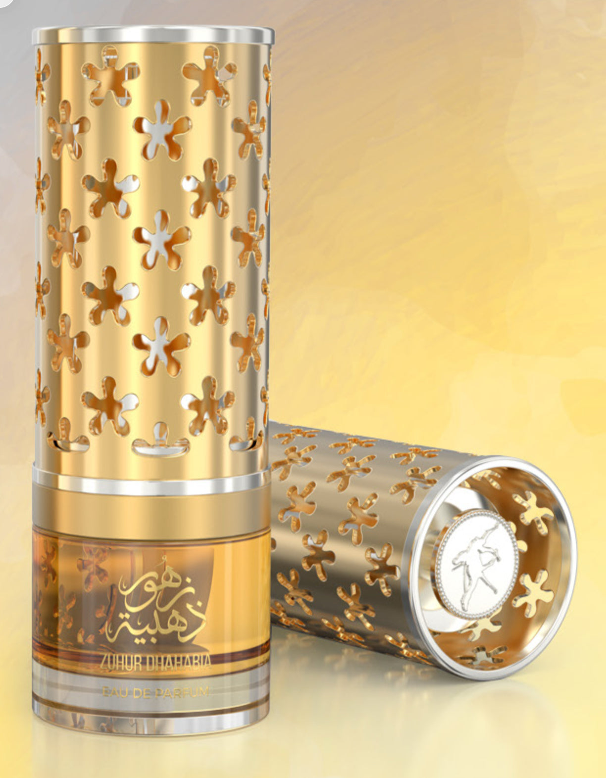 Zuhur Dhahabia Le Chameau Eau de Parfum 2.7oz Made in UAE