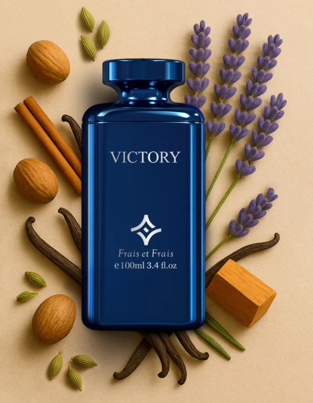 Victory Frais et Frais Perfumed Wipes 10 x pack Made in UAE