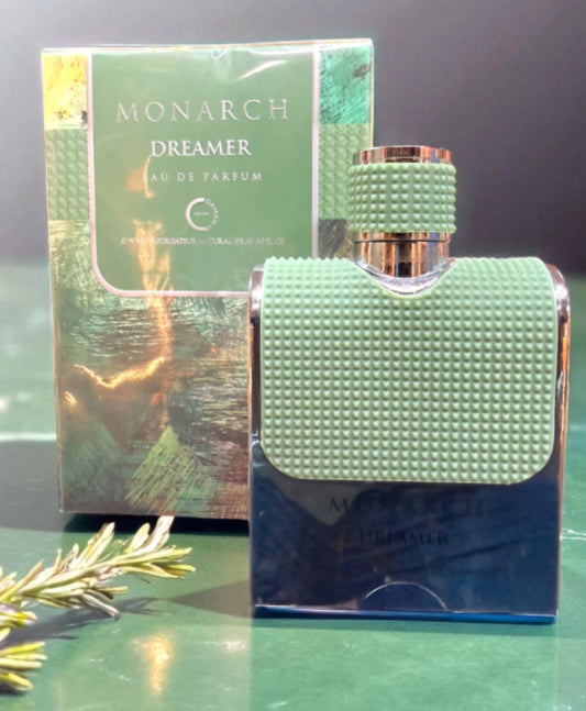 Monarch Dreamer Camara Eau de Parfum 3.0oz Made in UAE