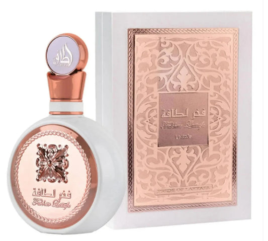 Fakhar Lattafa Eau de Parfum 3.4 oz Made in UAE