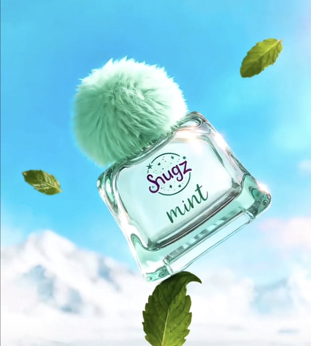 Snugz Mint Eau de Parfum 3.4oz Made in UAE
