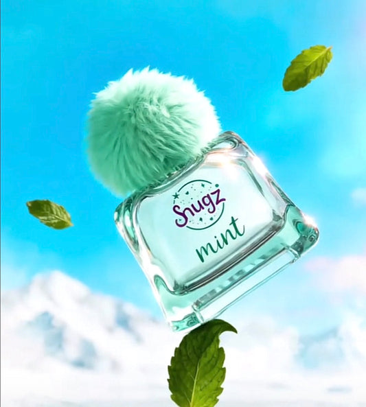 Snugz Mint Eau de Parfum 3.4oz Made in UAE