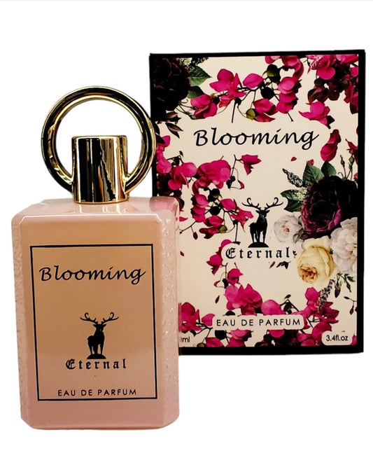 Blooming Eternal Khalis EAU de Parfum 3.4 oz Made in UAE