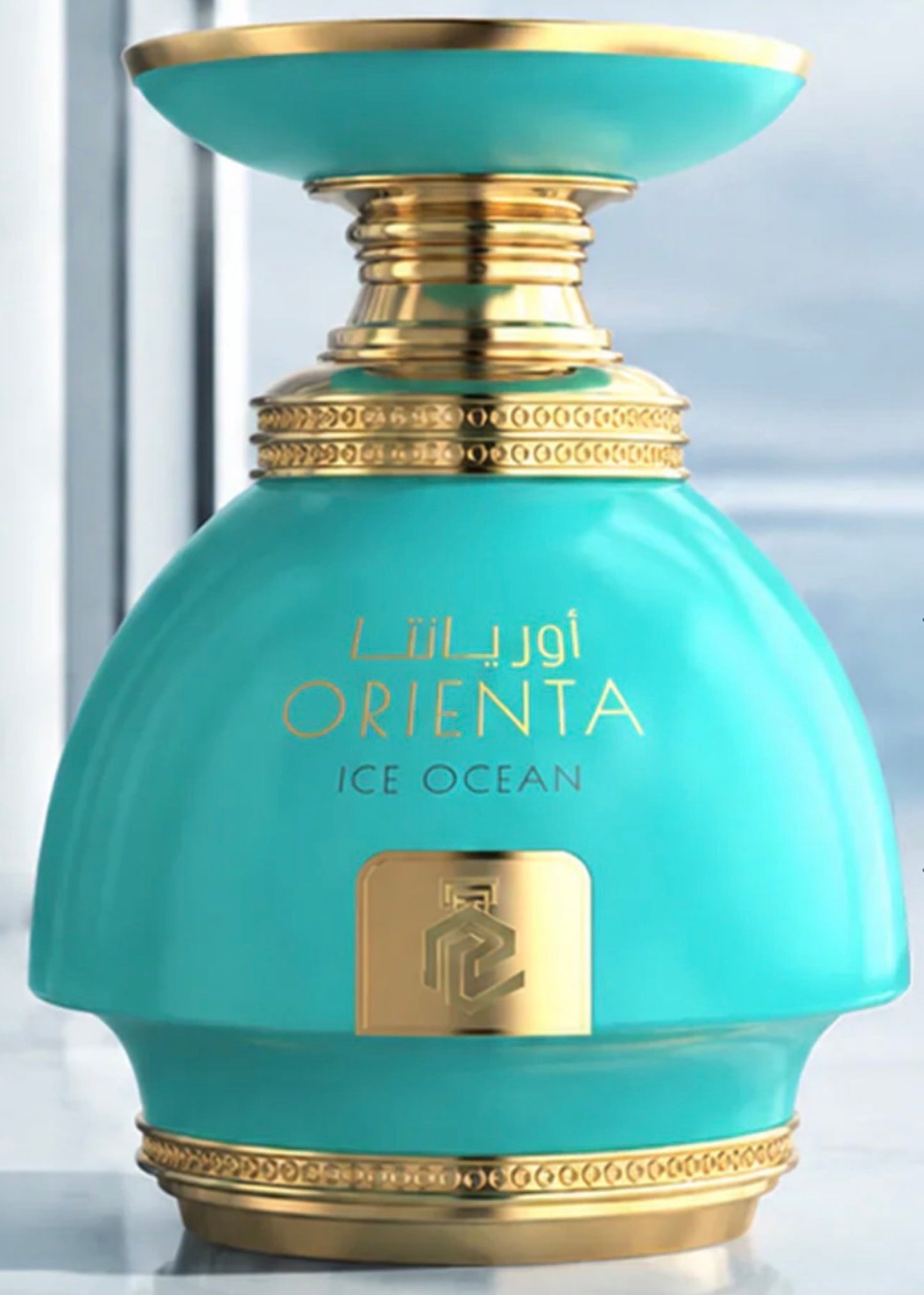 Orienta Ice Ocean Emper Eau de Parfum 3.4oz Made in UAE
