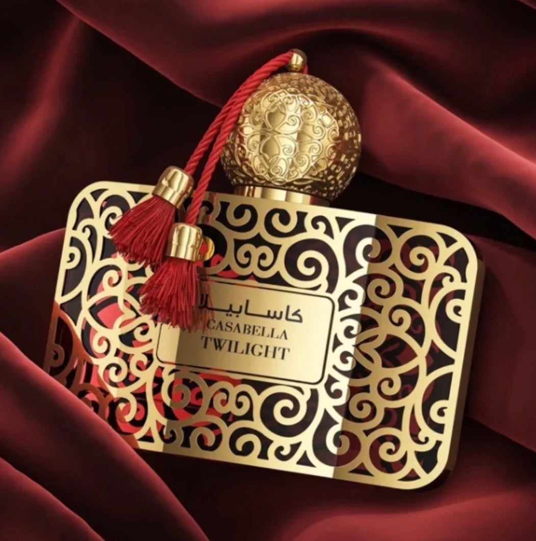 Casabella Twilight Le Chameau Eau de Parfum 3.4oz Made in UAE