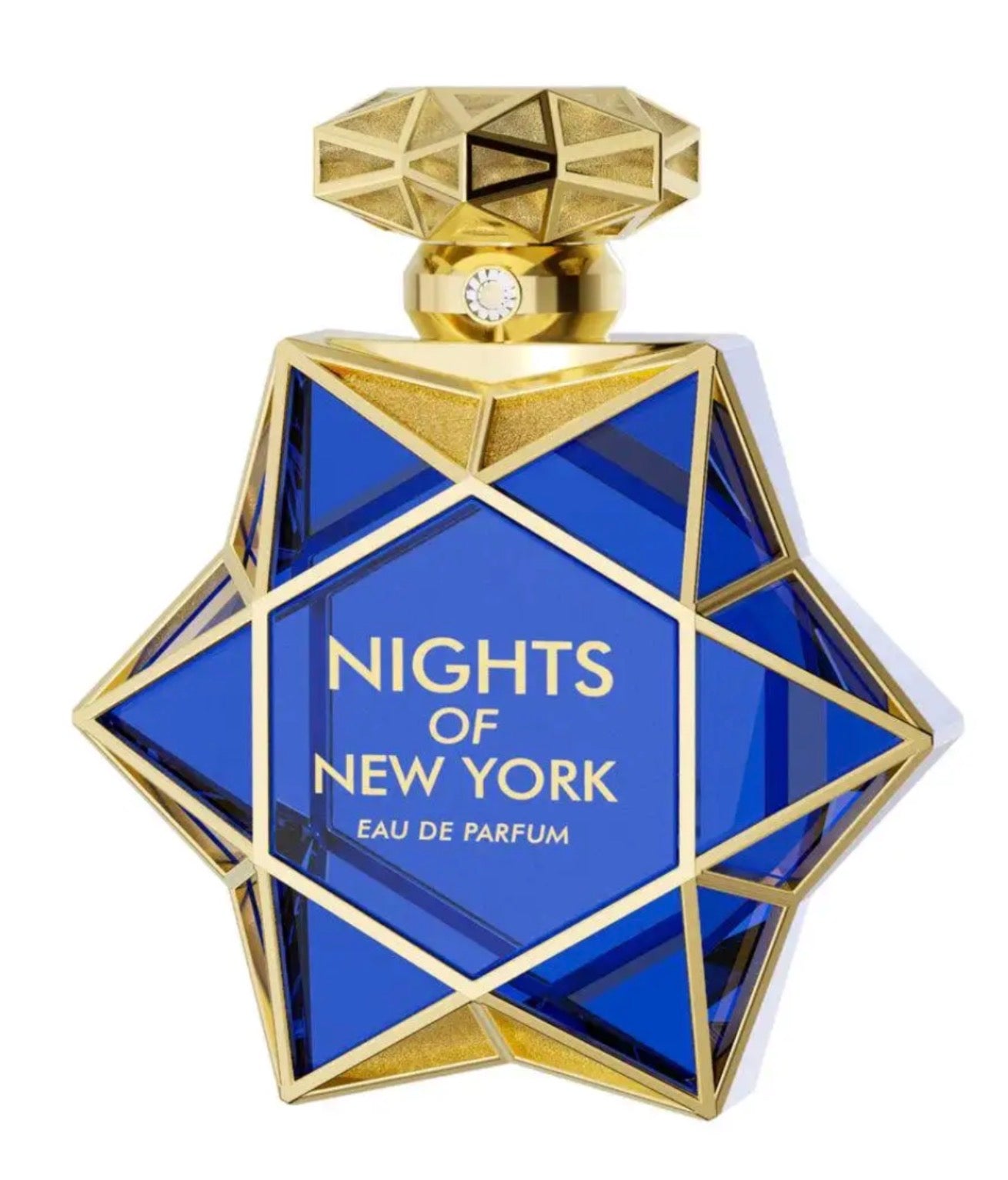 Nights Of New York Eau de Parfum 2.8oz Made in UAE