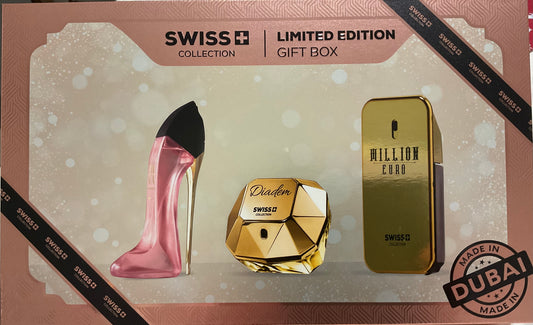 Diva Euro Swiss Collection Eau de toilette 100 mlMade in Dubai