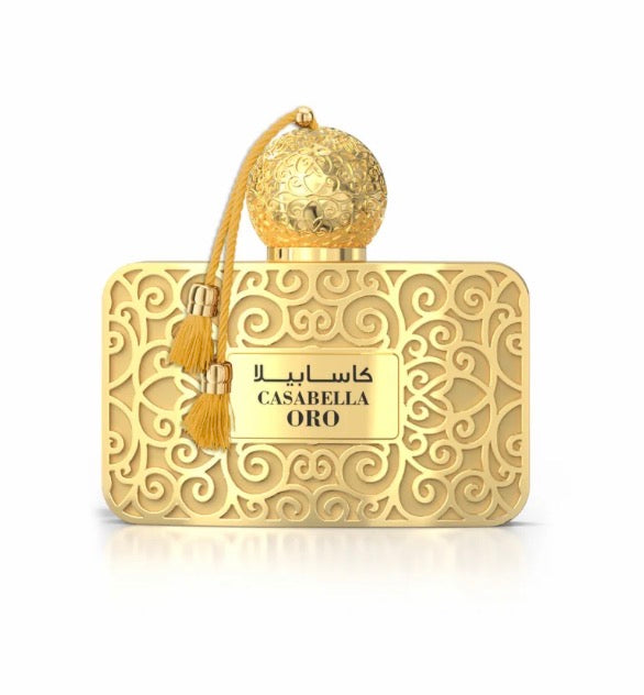 Casabella Oro Le Chameau Eau de Parfum 3.4oz Made in UAE