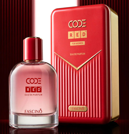 Red Code Fascino Eau de Parfum 3.4oz Made in UAE