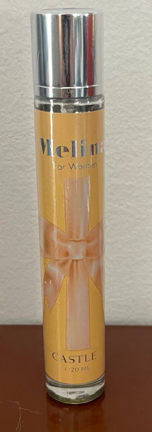 Melina Castle Emper EAU de Parfum 0.20 ml Made in UAE