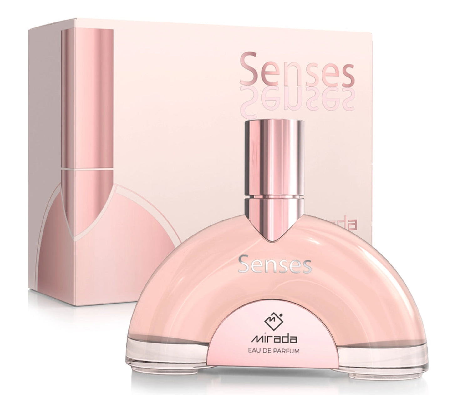 Senses Pour Femme Mirada Eau de Parfum 3.0oz Made in UAE