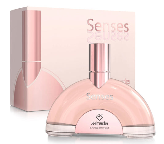 Senses Pour Femme Mirada Eau de Parfum 3.0oz Made in UAE