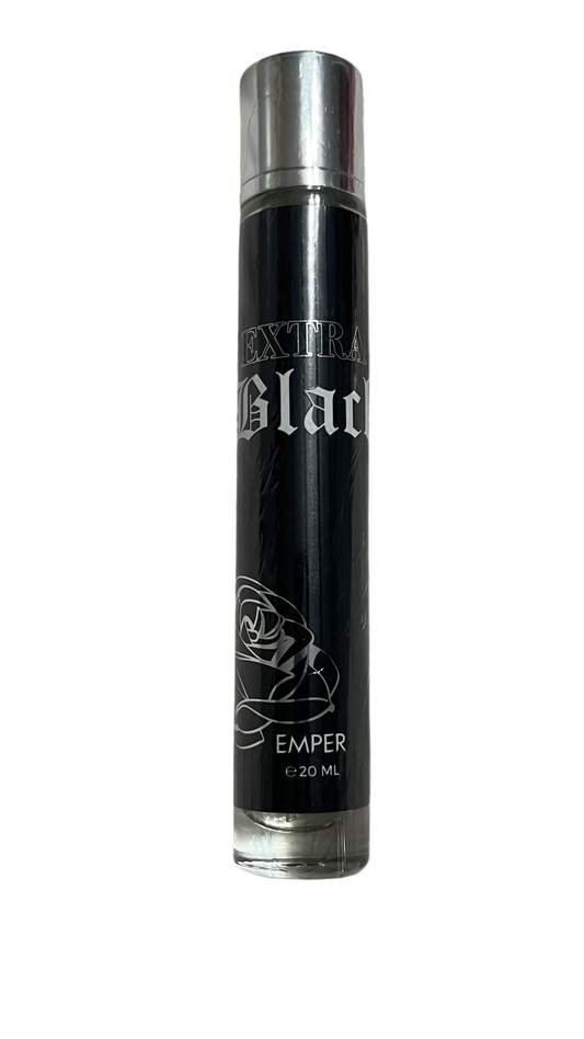 Extra Black Emper EAU de Parfum 0.20 ml Made in UAE