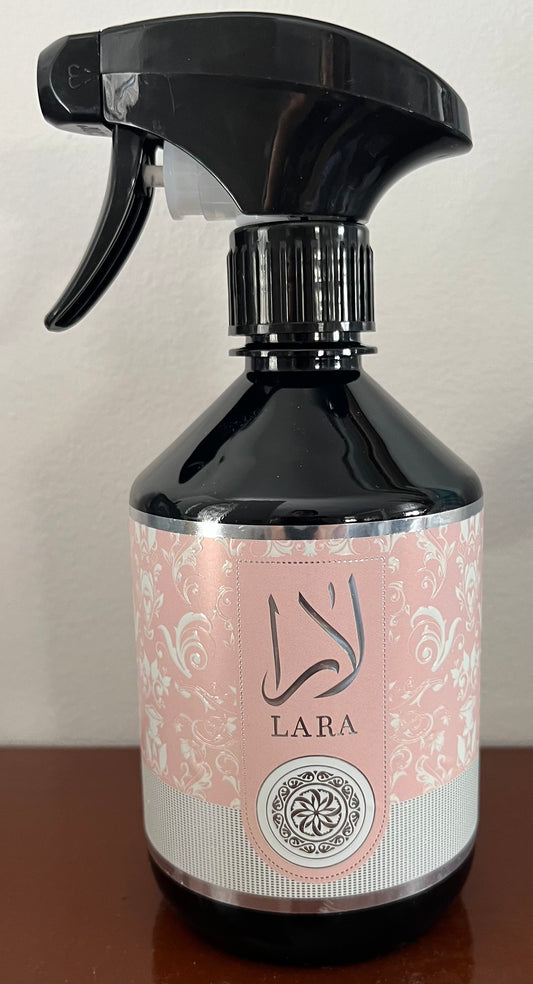 Lara Sharqiyat Collection EAU de Parfum 500 ml Made in UAE