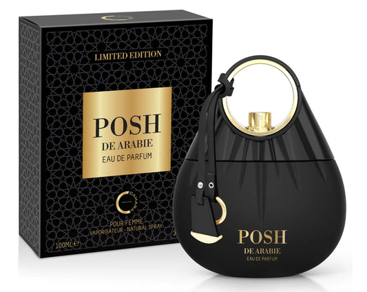 Posh de Arabie Camara Eau de Parfum 3.4oz Made in UAE