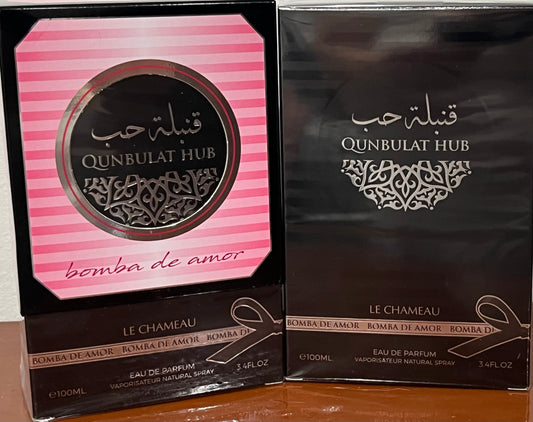Bomba de Amor Qunbulat Hub Le Chameau