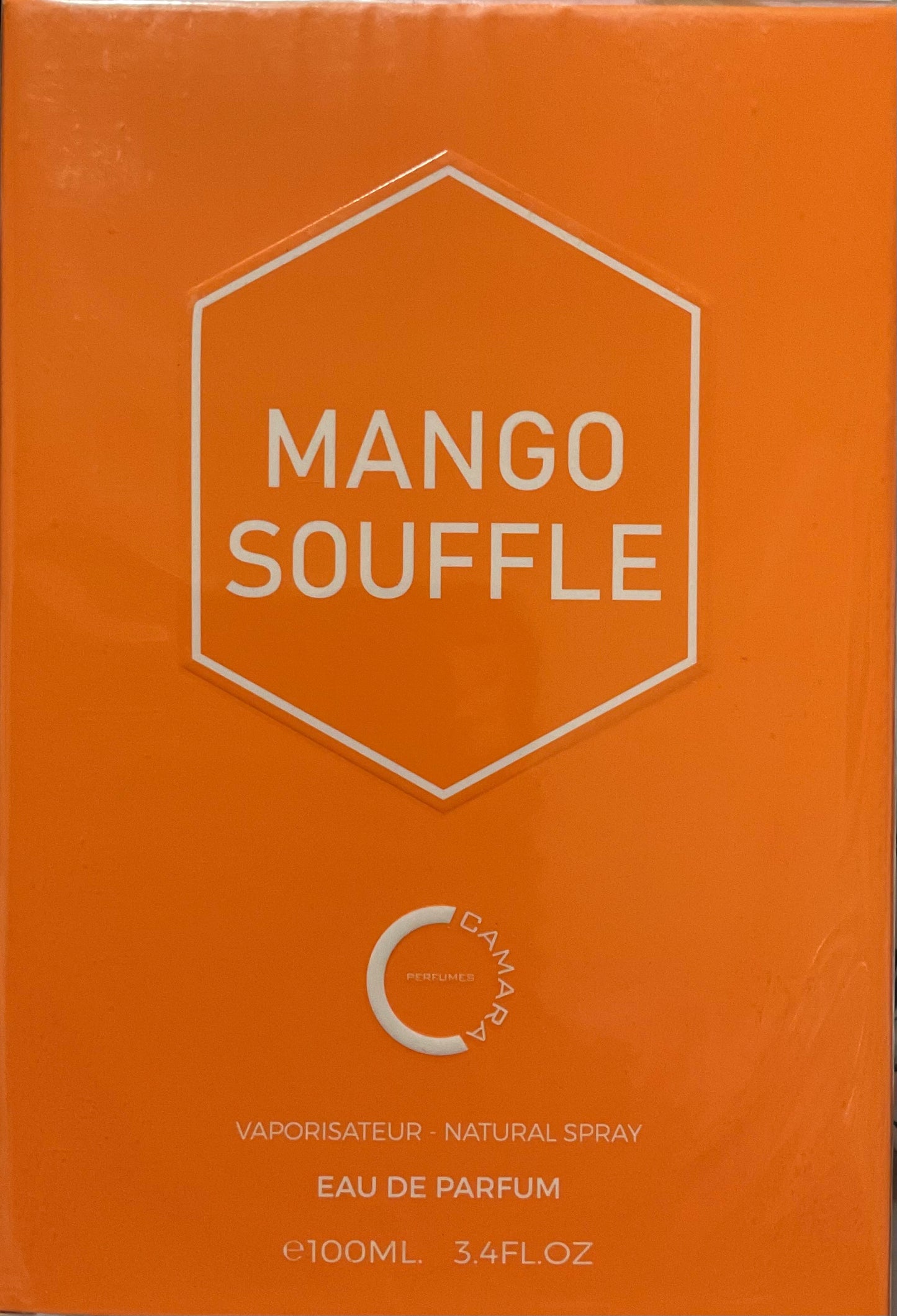 Mango Souffle Camara Eau de Parfum 3.4oz Made in UAE