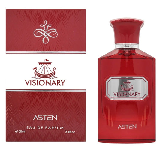 Visionary Asten EAU de Parfum 3.4 oz Made in UAE