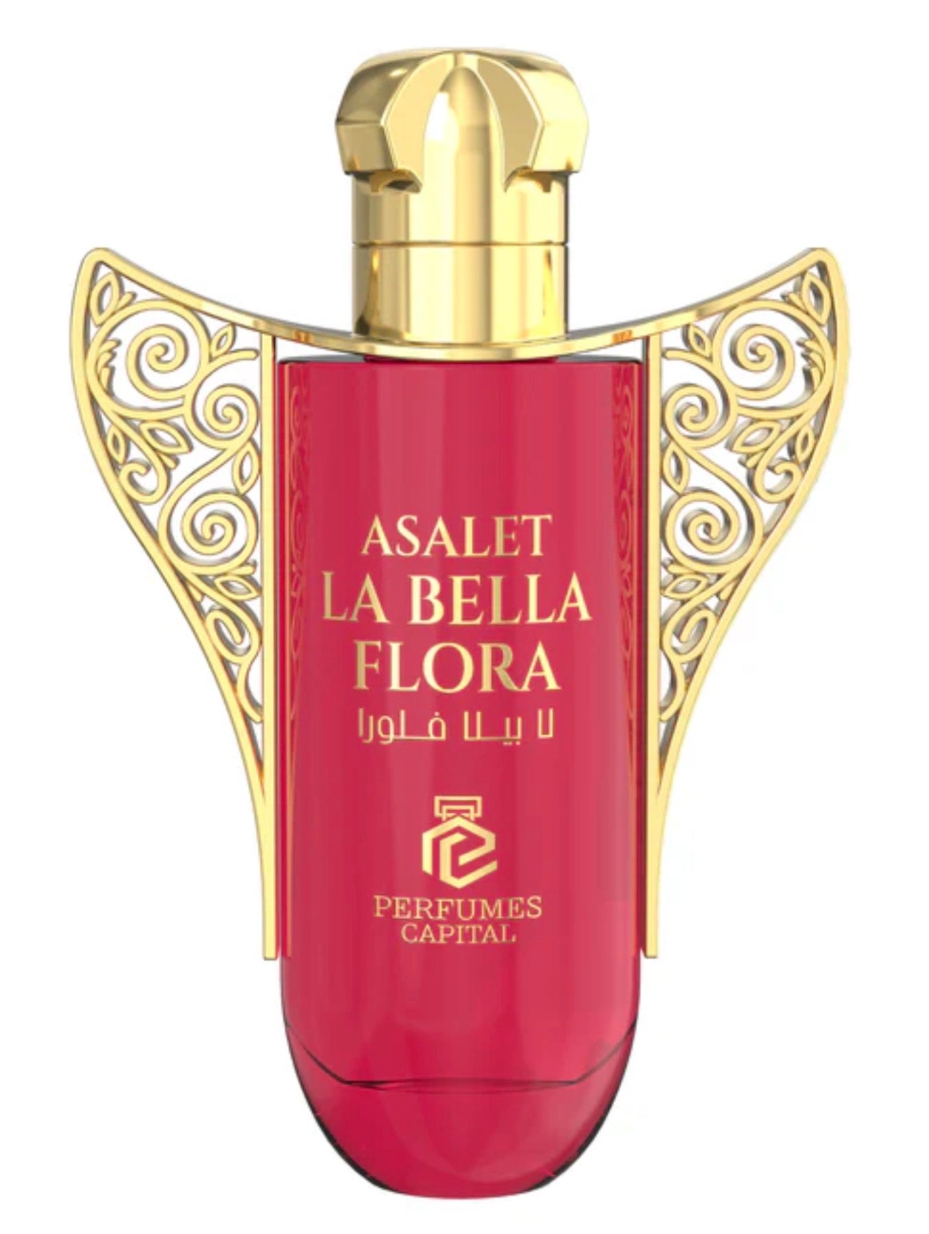 Asalet La Bella Flora Emper Eau de Parfum 3.4oz Made in UAE