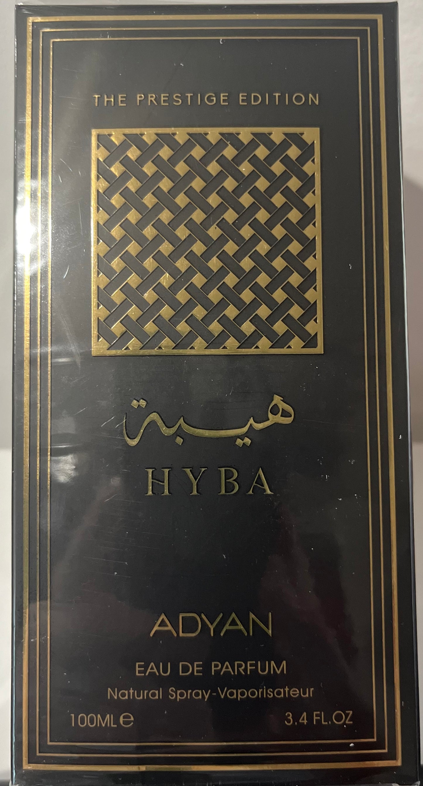 Hyba Adyan EAU de Parfum 3.4 oz Made in UAE