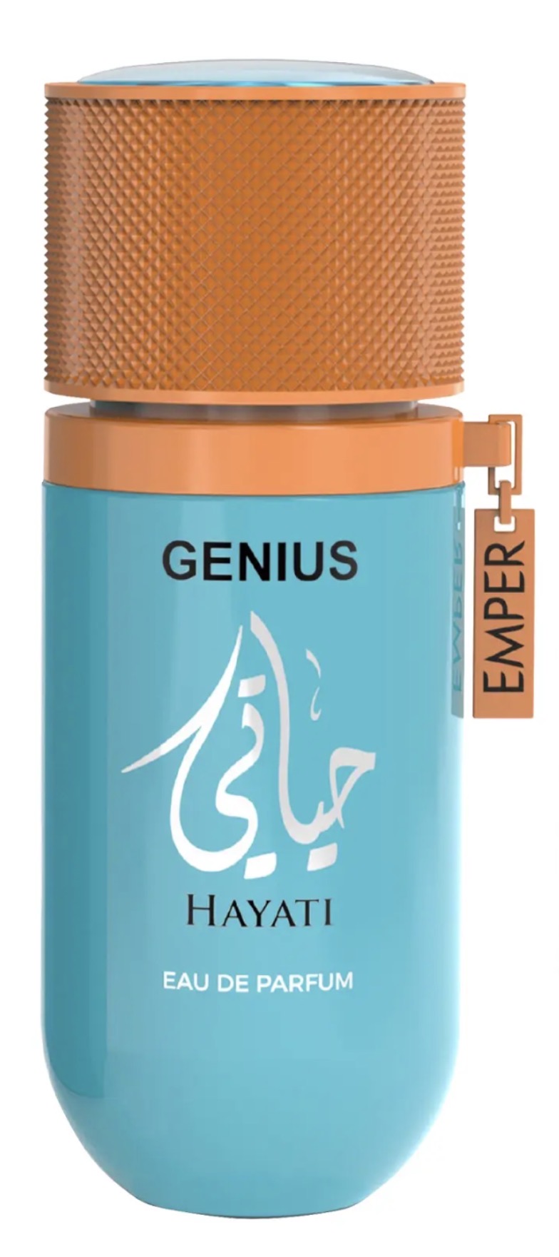 Genius Men Gift Set 4x25ml Emper Eau de Parfum Made in UAE