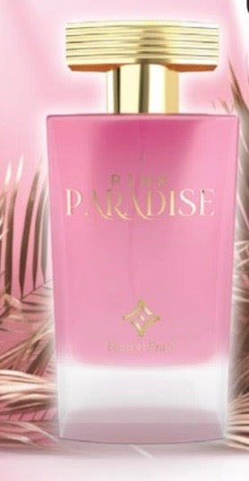 Pink Paradise Frais Et Frais Eau de Parfum 2.7oz Made in UAE