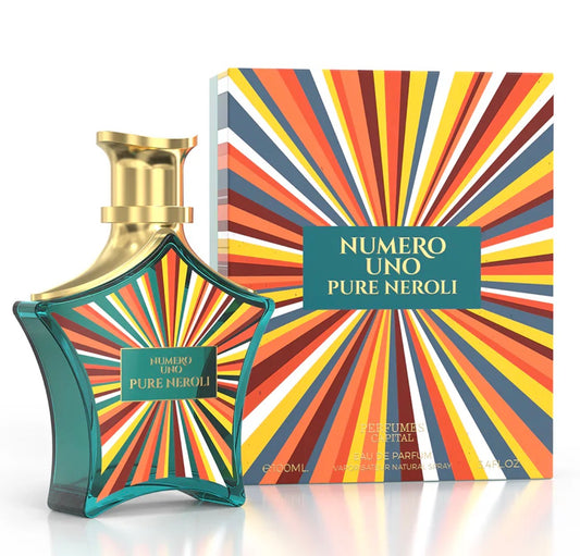 Numero Uno Pure Neroli Emper Eau de Parfum 3.4oz Made in UAE