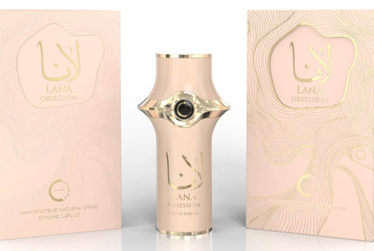 Obsession Lana Camara Eau de Parfum 3.4oz Made in UAE
