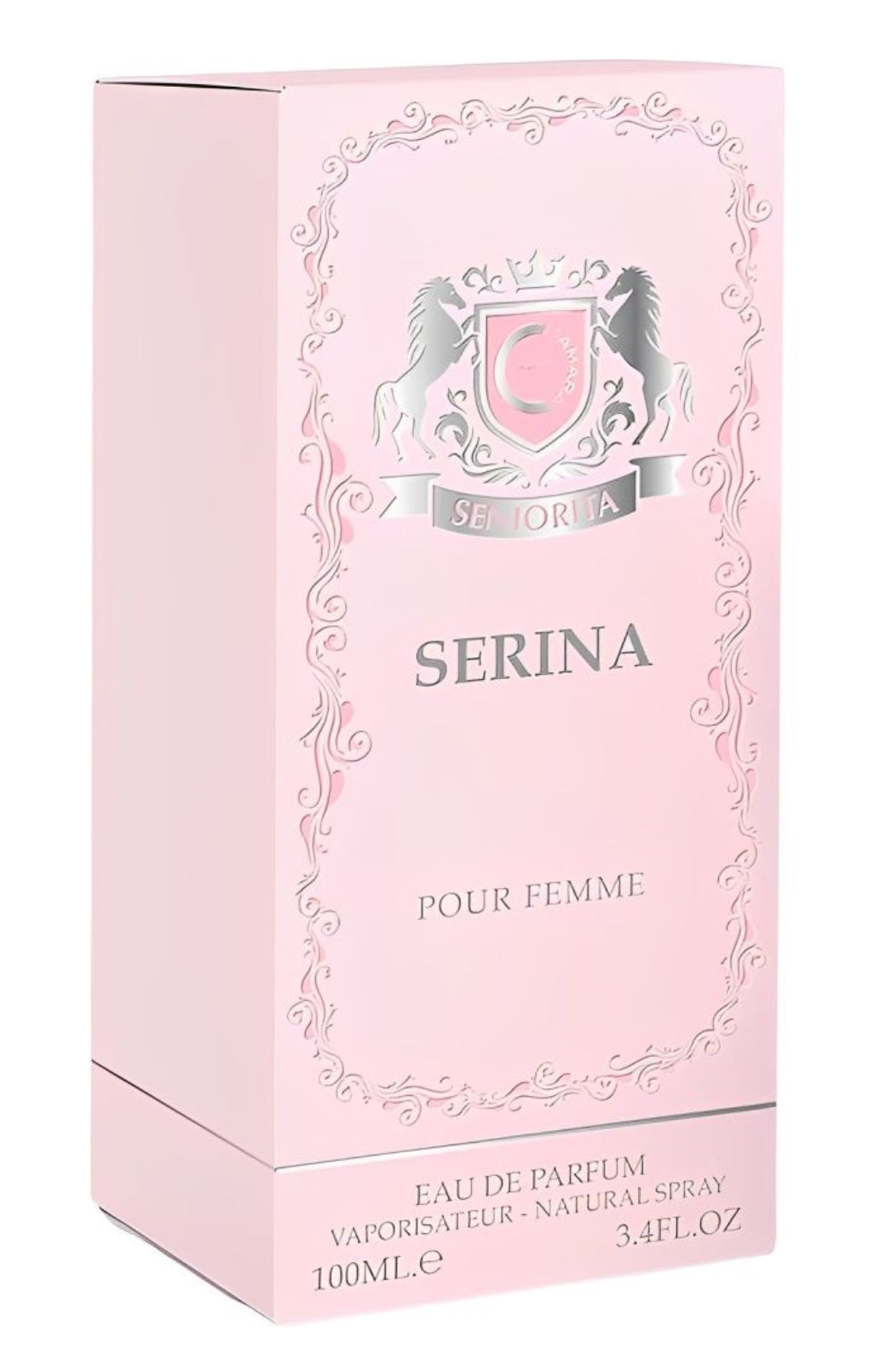 Seniorita Serina Camara Eau de Parfum 3.4oz Made in UAE